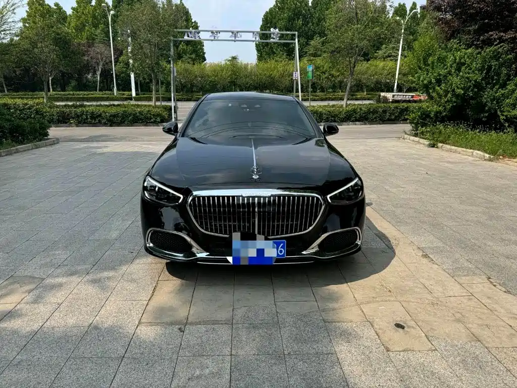 Mercedes-Benz S-Class — миниатюра 3