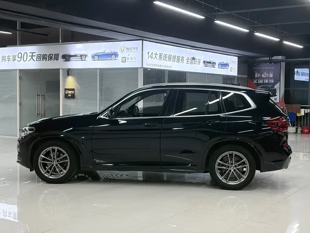 BMW X3 — миниатюра 4