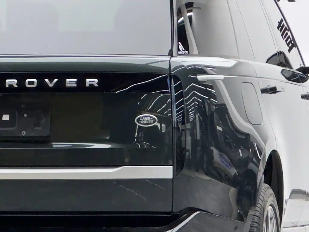 Land Rover Range Rover — миниатюра 6