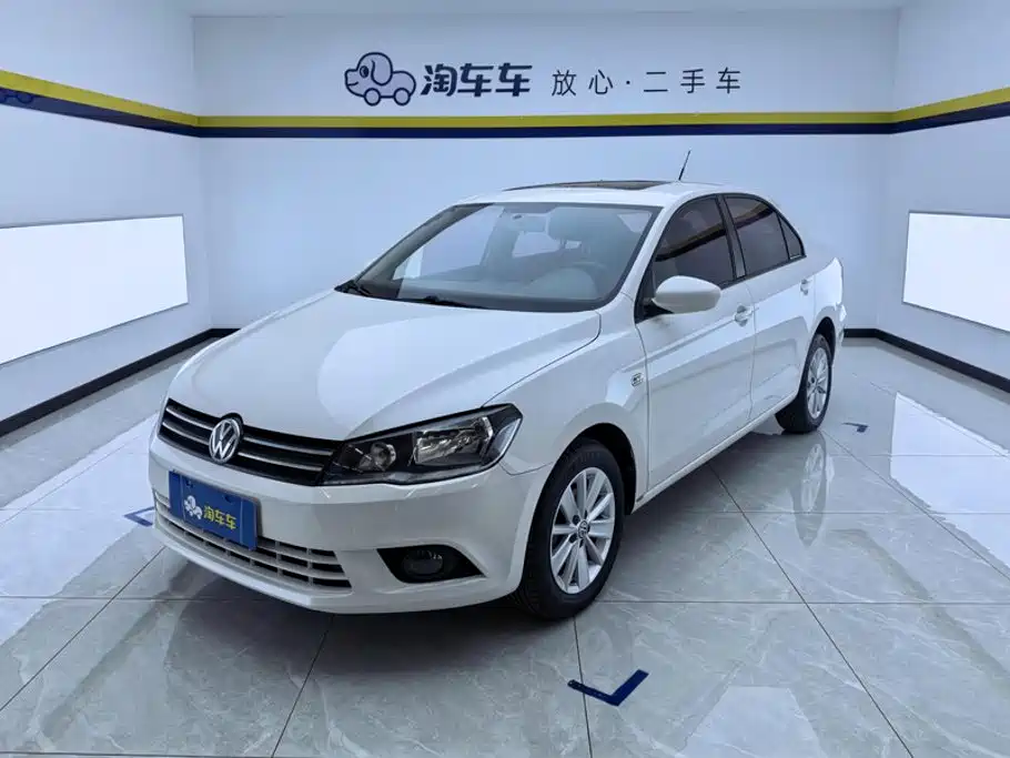Volkswagen Jetta 2015 1.4L MT Comfort