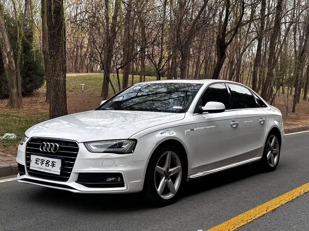 Audi A4L 2016