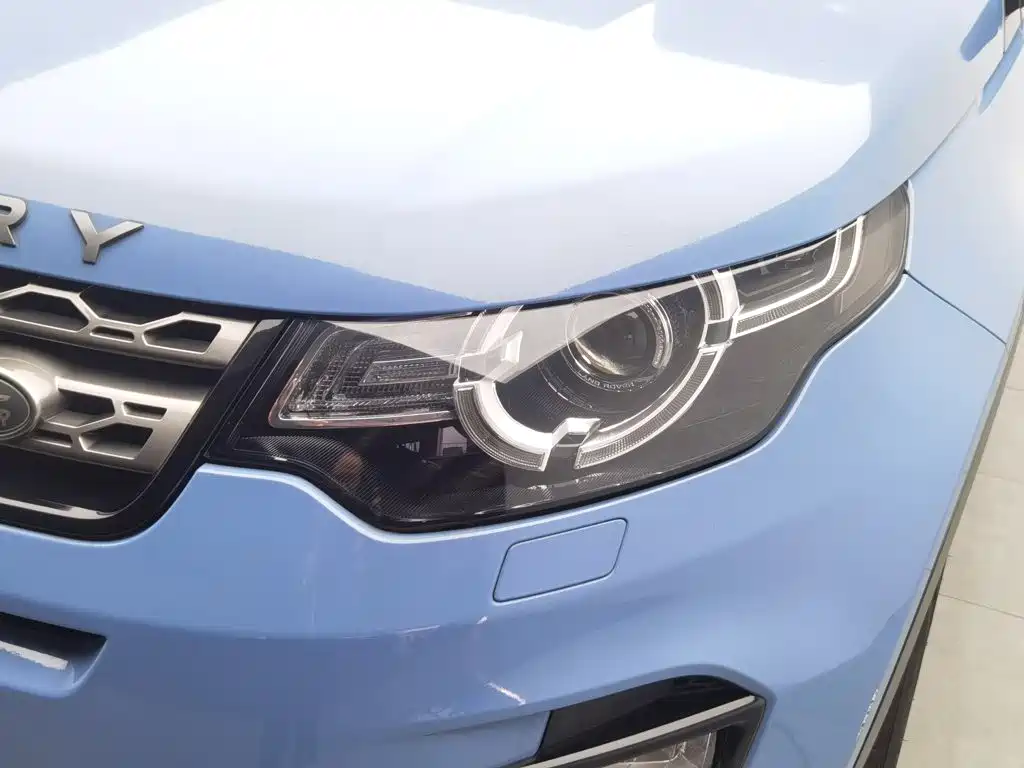 Land Rover Discovery Sport — миниатюра 7