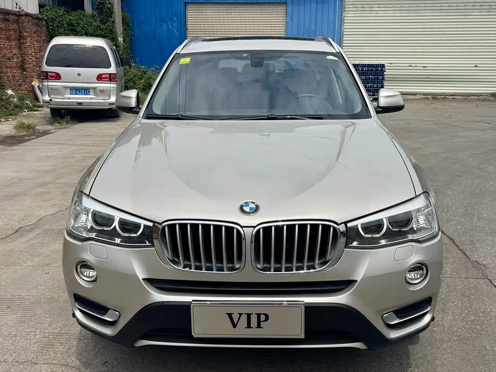 BMW X3 (Import) — миниатюра 2