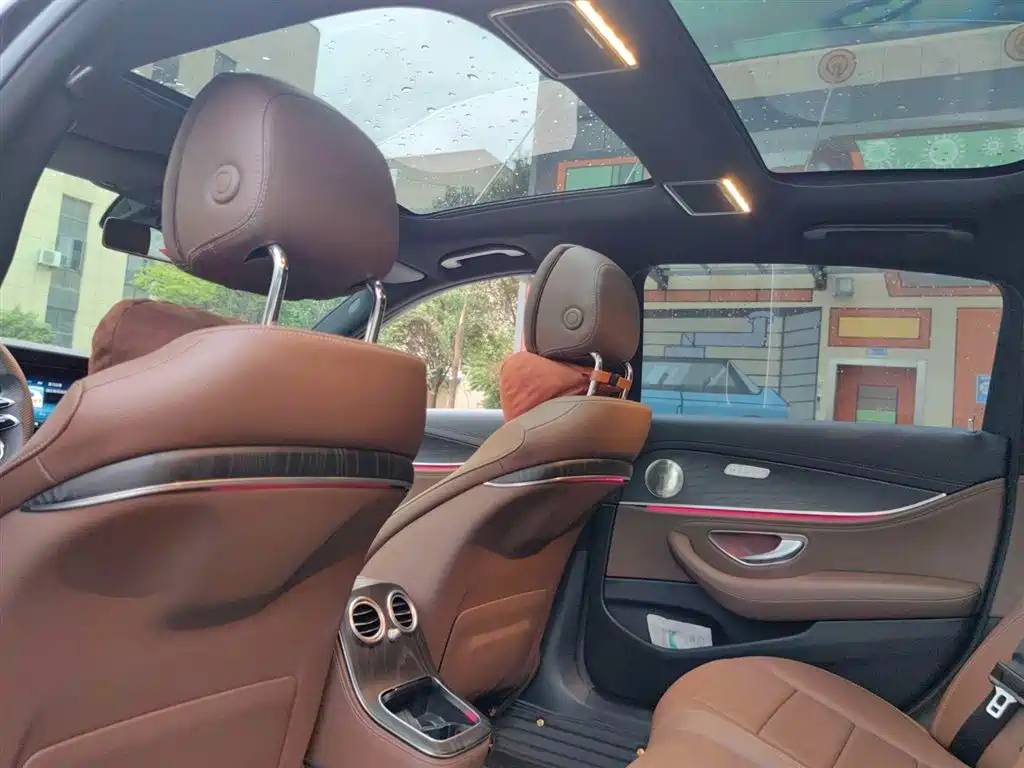 Mercedes-Benz E-Class E 2022 E 300 L Fashion
