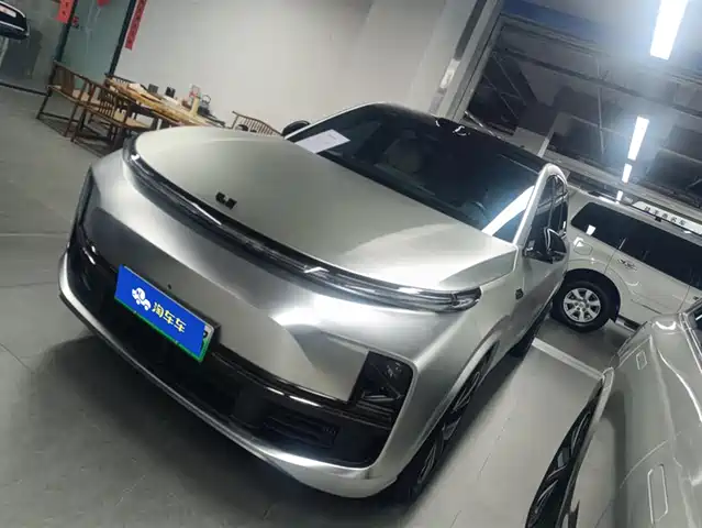 IDEAL CAR IDEAL L9 2024