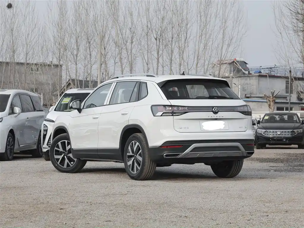 Volkswagen Tayron — миниатюра 5