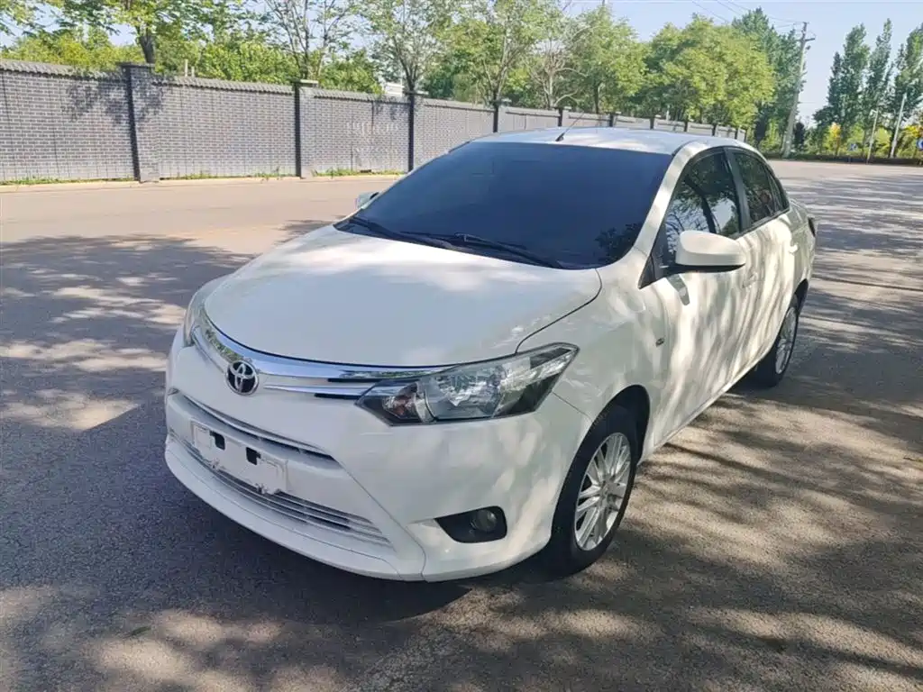 Toyota Vios 2016
