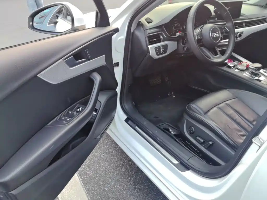 Audi A4L — миниатюра 16