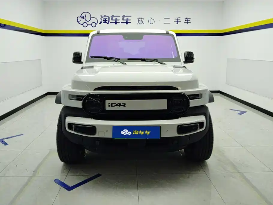 iCAR iCAR Super V23 — миниатюра 2