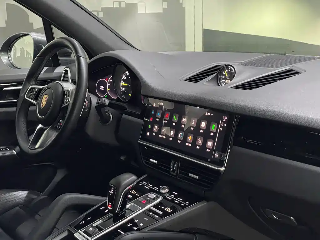 Porsche Cayenne 2023 Cayenne E-Hybrid 2.0T