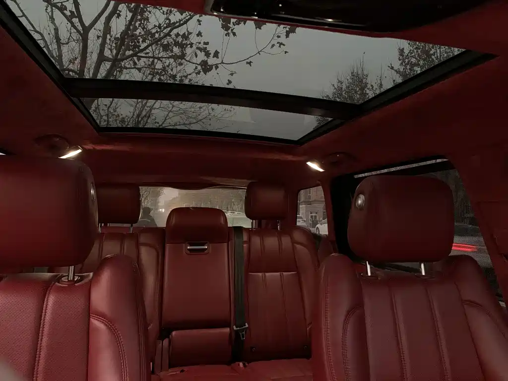 Land Rover Range Rover — миниатюра 29