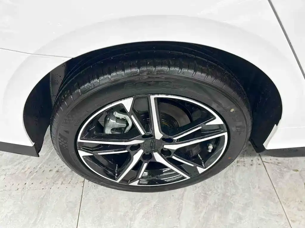 GEELY AUTOMOBILE BINRUI