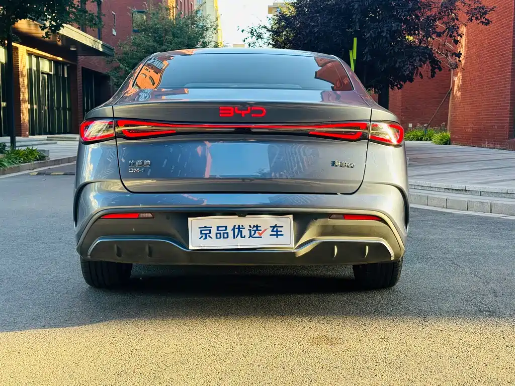 BYD Seal 06 — миниатюра 6