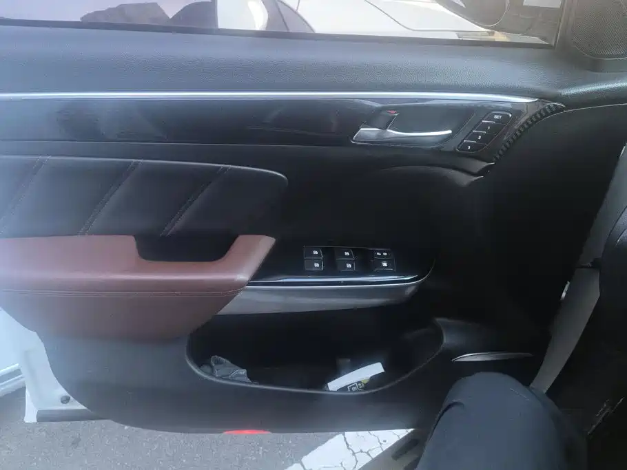 GAC Motor Trumpchi GS7 — миниатюра 7