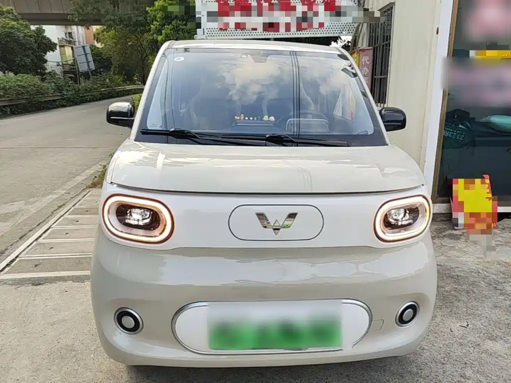 Wuling MINIEV — миниатюра 3