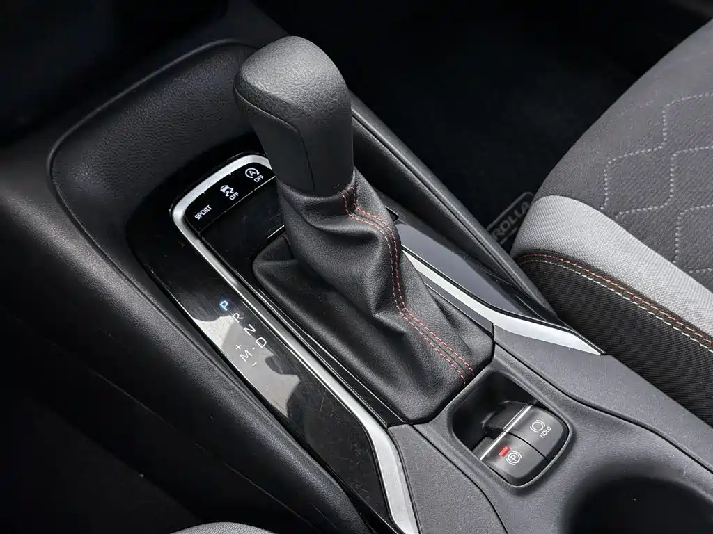 Toyota Corolla — миниатюра 19