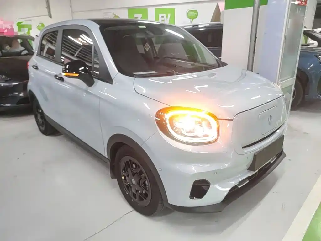 Leapmotor Leapmotor T03 — миниатюра 4