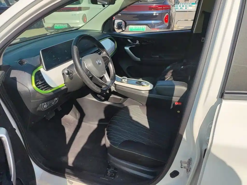 Changan Benben E-Star — миниатюра 15