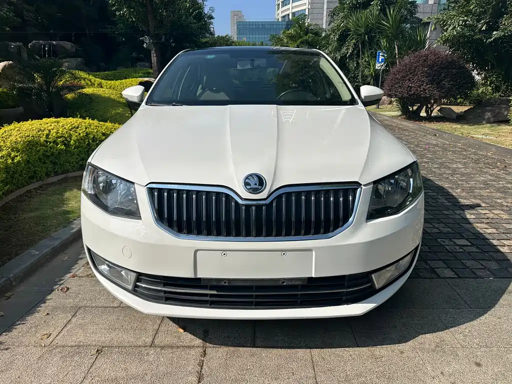 Skoda Octavia — миниатюра 2
