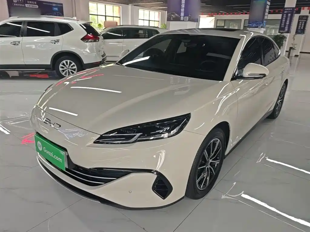 Byd 海豹06 2024