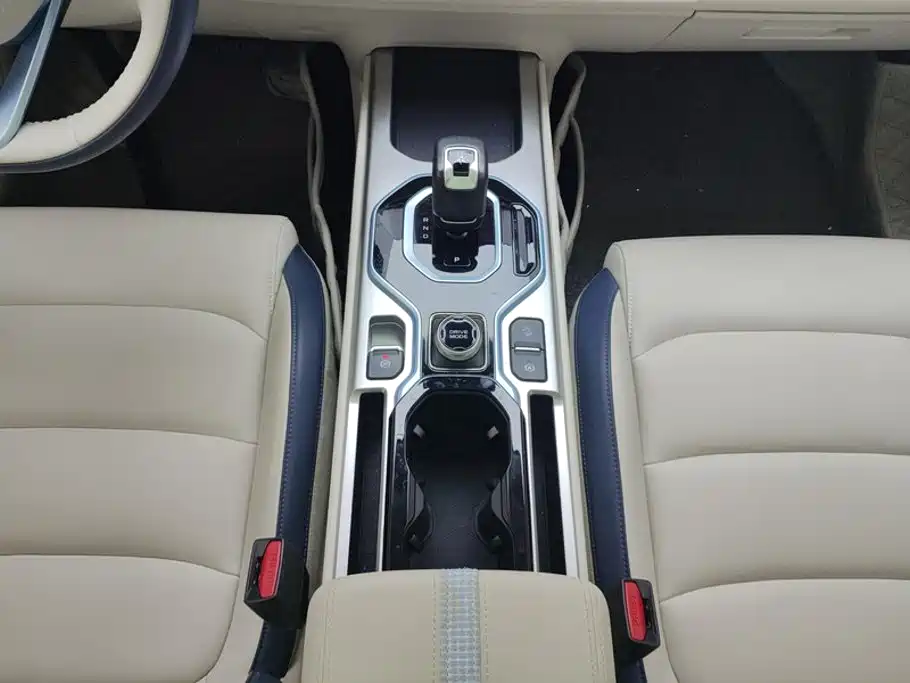 Geely Icon — миниатюра 16