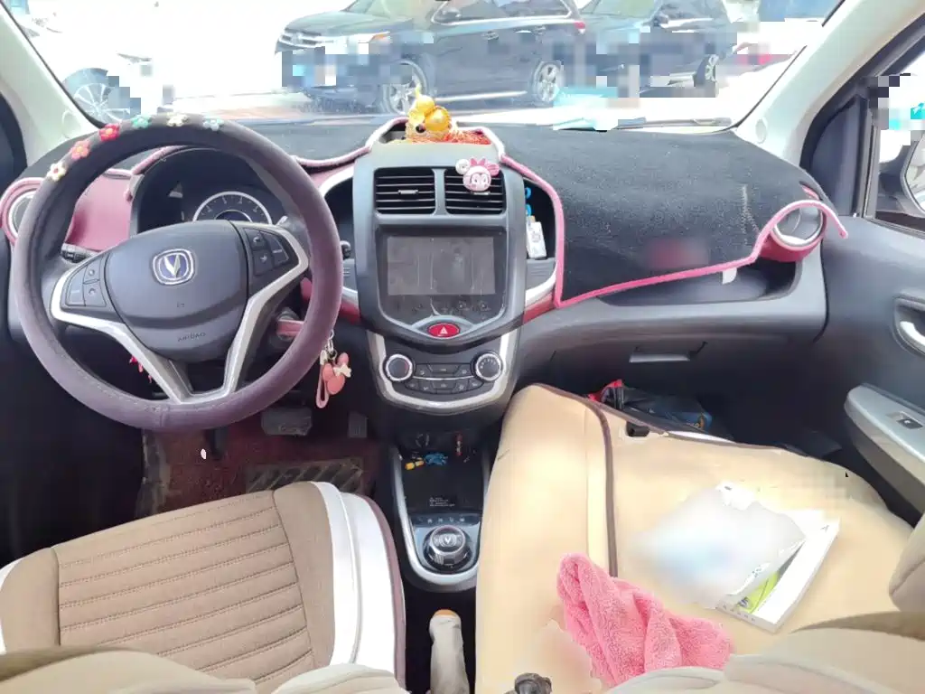 Changan BenBen — миниатюра 5