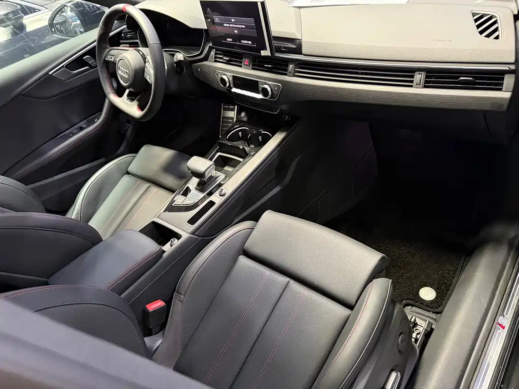 Audi A4L — миниатюра 9
