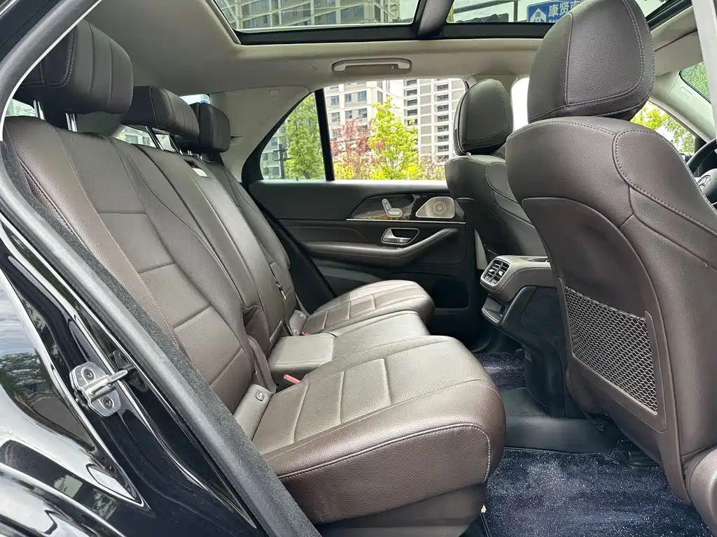 Mercedes-Benz GLE 2022 GLE 350 4MATIC Fashion