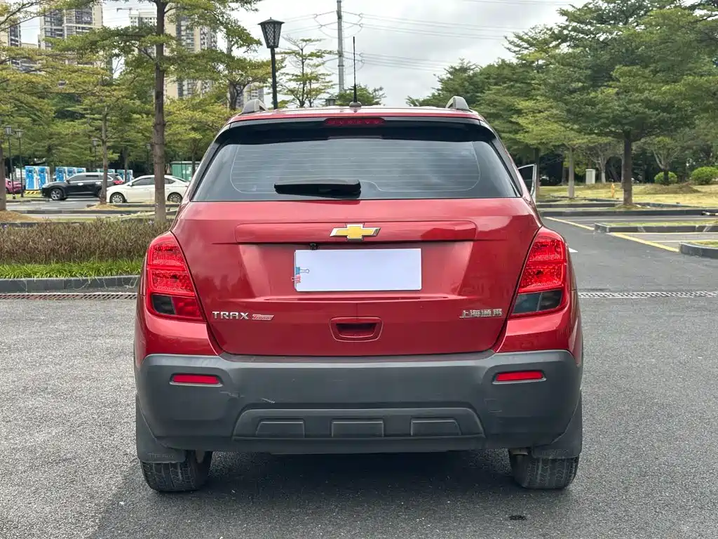 Chevrolet Trax — миниатюра 15