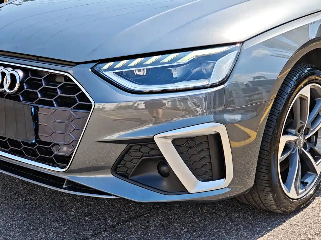 Audi A4L — миниатюра 9