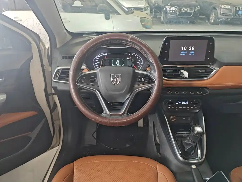Baojun 510 — миниатюра 11