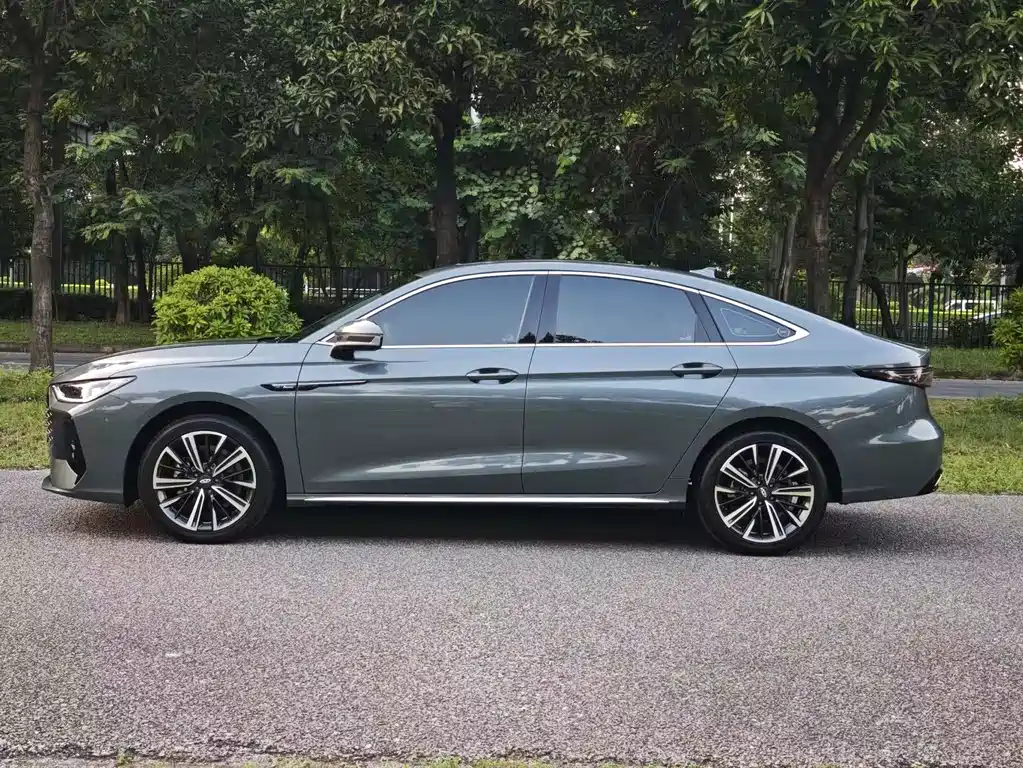 Chery Arrizo 8 PRO — миниатюра 4