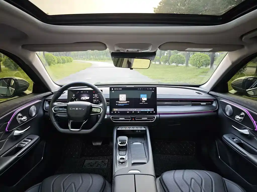 Chery Arrizo 8 PRO — миниатюра 8