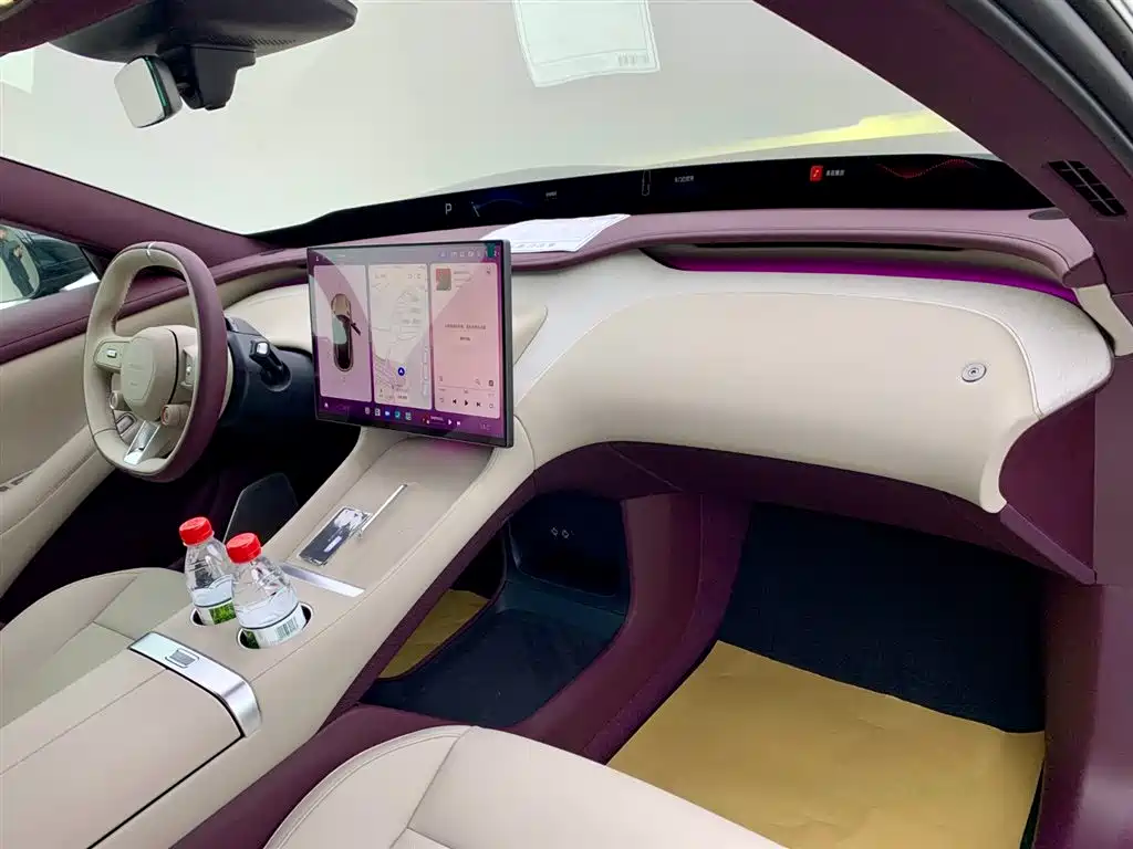 XIAOMI CAR XIAOMI YU7