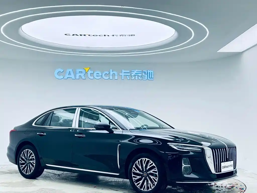 Hongqi Hongqi H5 PHEV — миниатюра 2