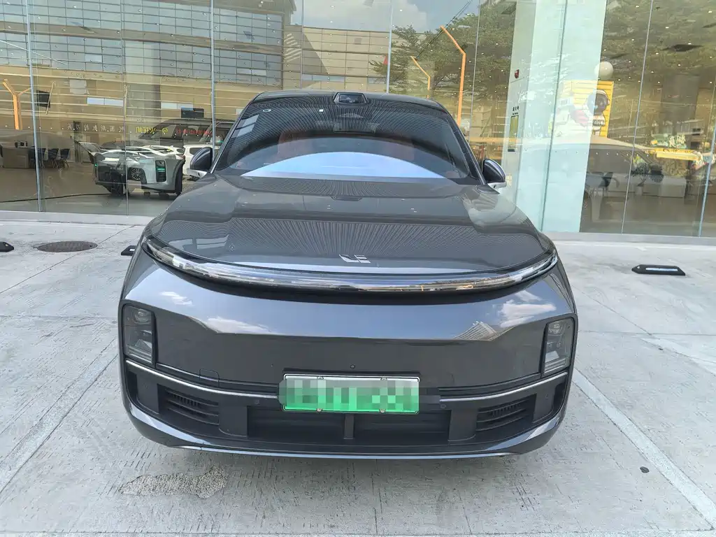 Li Auto Li L8 — миниатюра 2