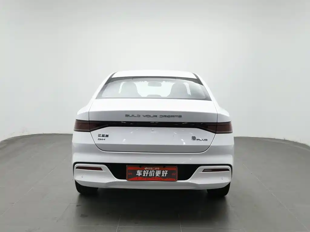 BYD Qin PLUS — миниатюра 4