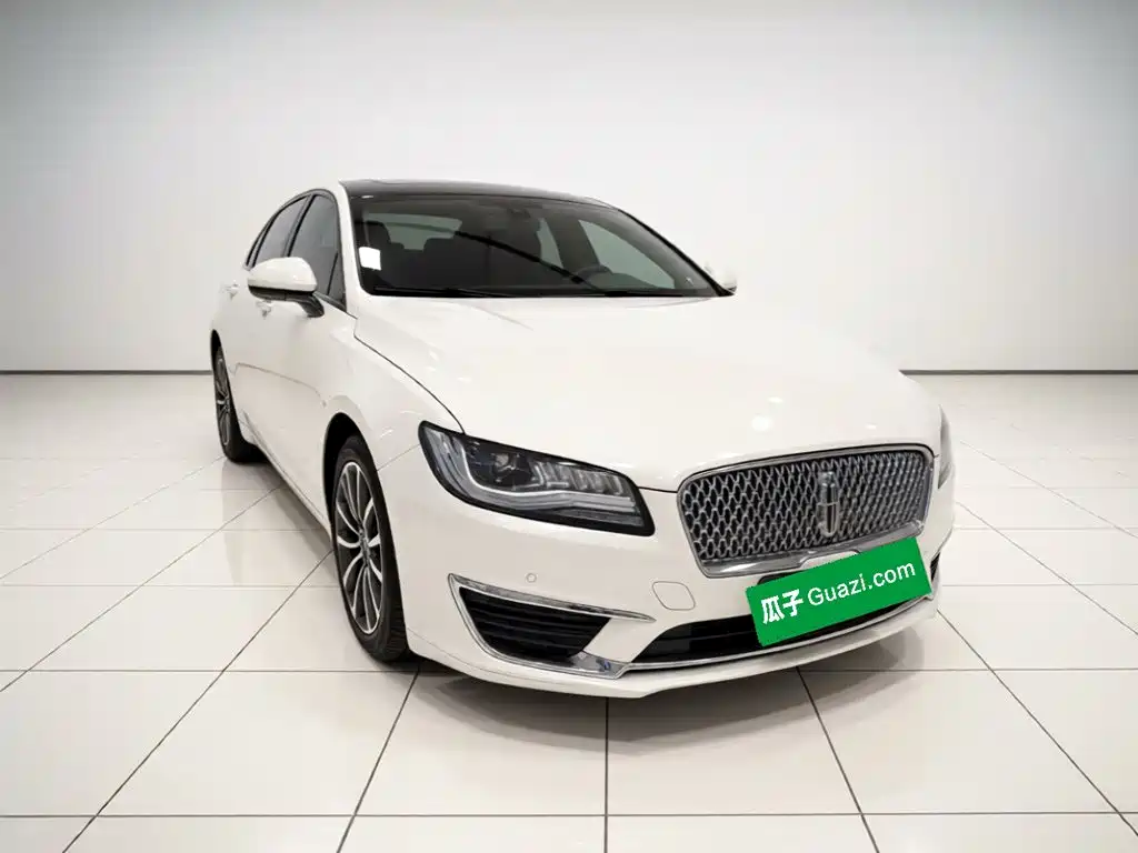 Lincoln MKZ — миниатюра 3