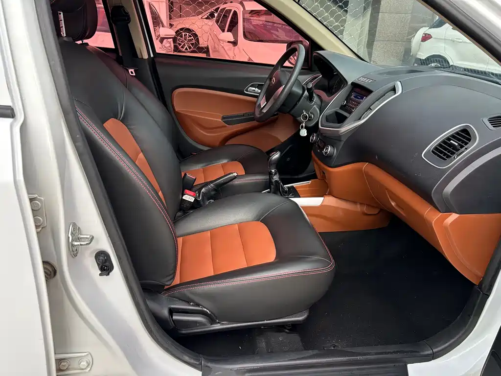 GEELY AUTOMOBILE KING KONG