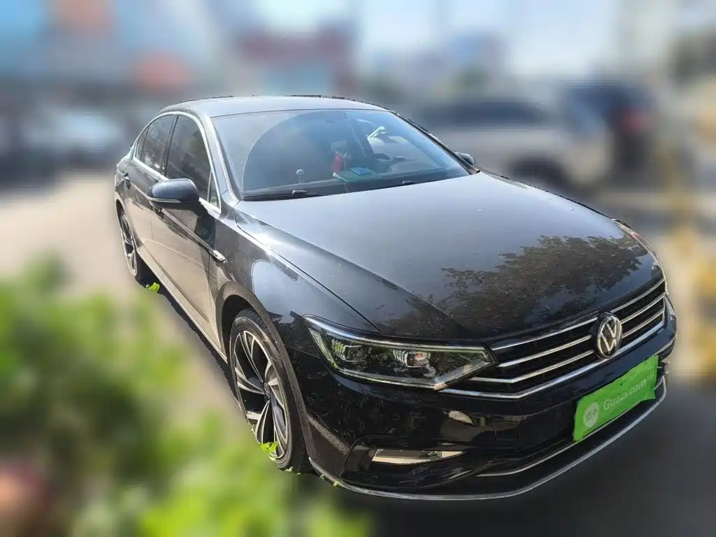 Volkswagen Magotan — миниатюра 3