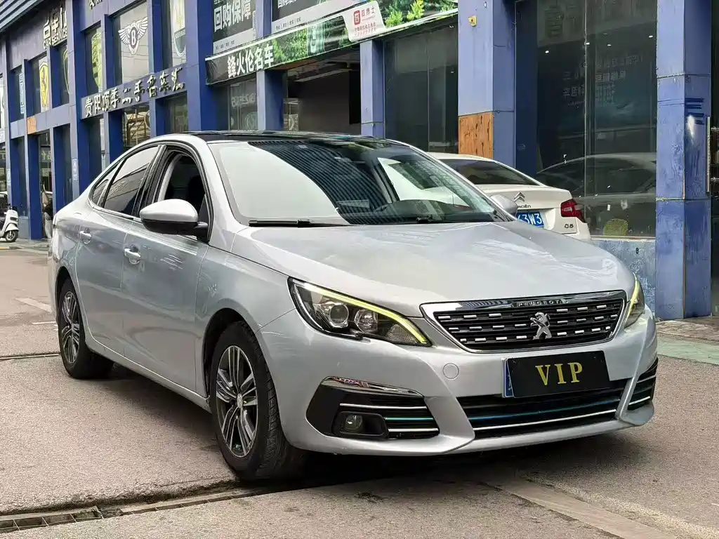 Peugeot 308 — миниатюра 3