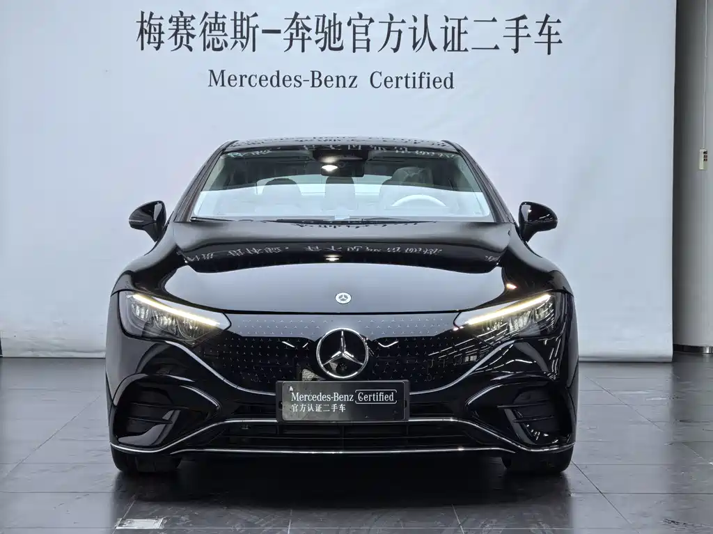 Mercedes-Benz EQE 2025 500 4MATIC