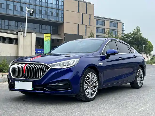2021 Hongqi H5
