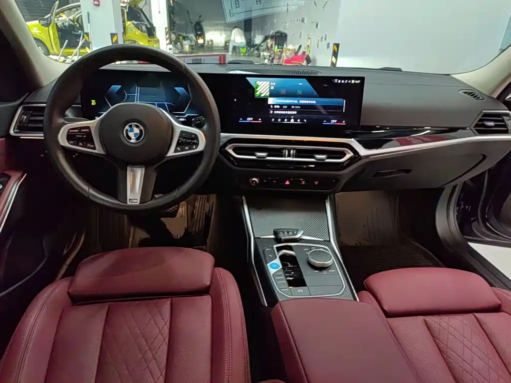 BMW i3 — миниатюра 10