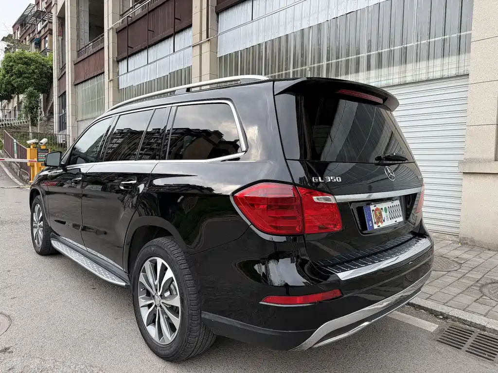 Mercedes-Benz GL 2013 GL 350