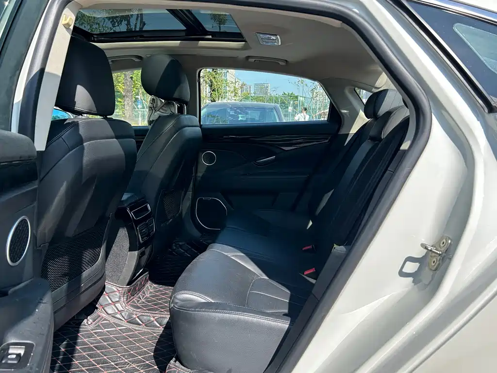 Geely Borui — миниатюра 22