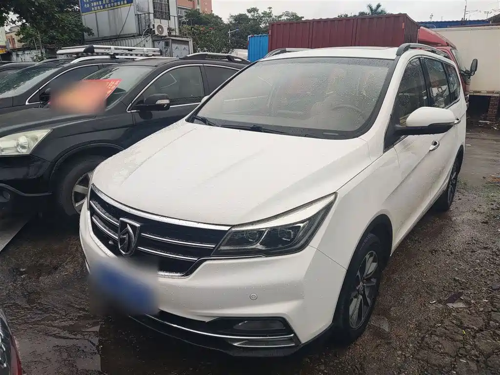 Baojun 730 2017