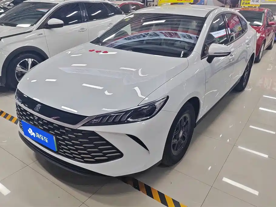 BYD QIN YUAN