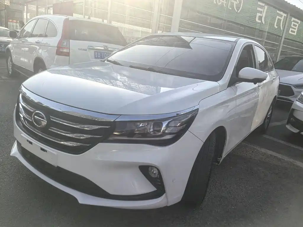 GAC TRUMPCHI GA4