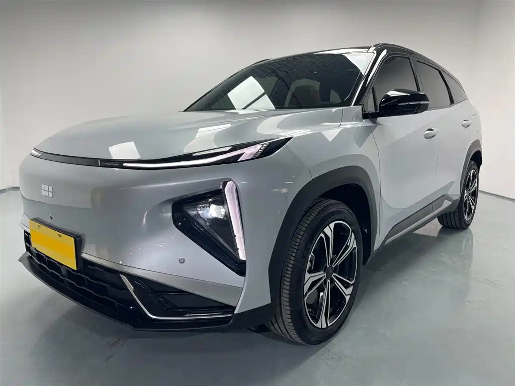 GEELY GALAXY GALAXY L7